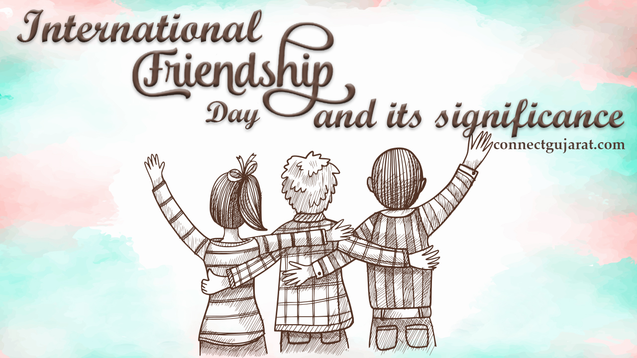Those that the day my friend. National Friendship Day. World Friendship Day. Happy International Friendship Day. Плакат о дружбе на английском.