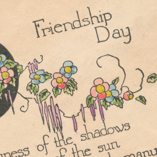 600x600 friendship day hallmark ideas inspiration - Friendship Day Drawing
