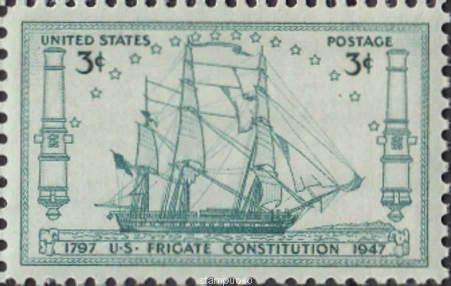 900x571 Us Sc Naval Architect's Drawing Of Frigate Constitution - Frigate Drawing