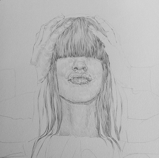 320x319 new work in progress - Fringe Drawing