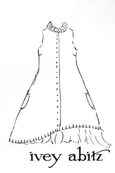 236x354 Best Want To Learn To Make These The Layered Look Awesome - Frock Drawing
