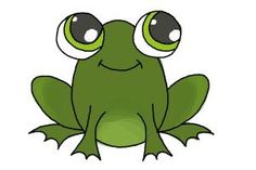 236x157 how to draw a frog in steps class management frog drawing - Frog Drawing For Kids