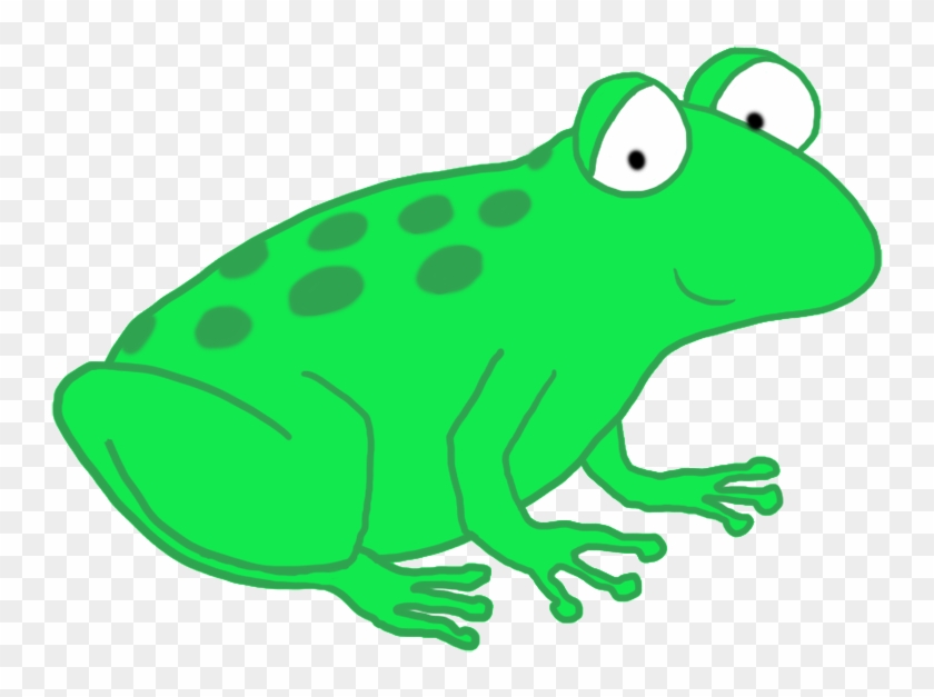 840x627 Funny Cartoon Frog Drawing - Frog Drawing Images