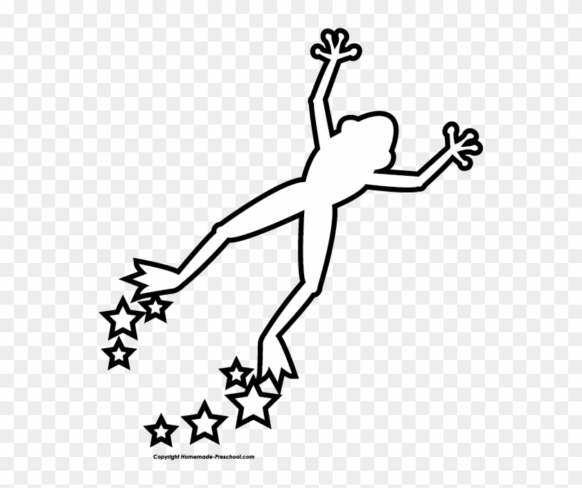 840x705 Jumping Frog Clipart - Frog Drawing Images