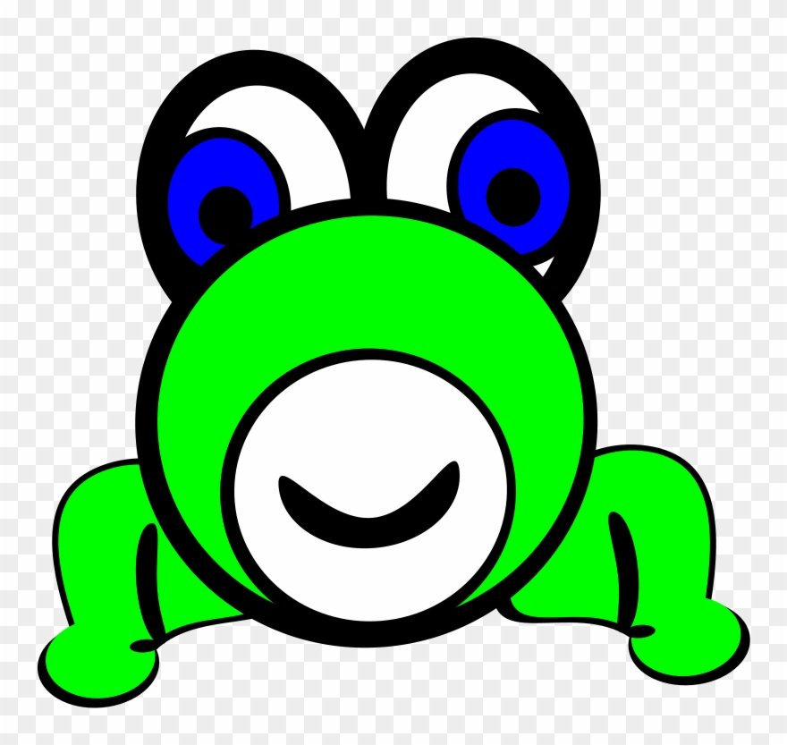 880x833 the frog prince edible frog cartoon drawing - Frog Face Drawing