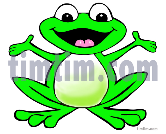 571x462 free drawing of a happy frog from the category reptiles dinosaurs - Frog Face Drawing