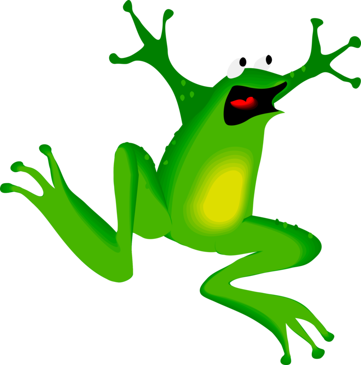 Frog Jumping Drawing at Explore collection of Frog