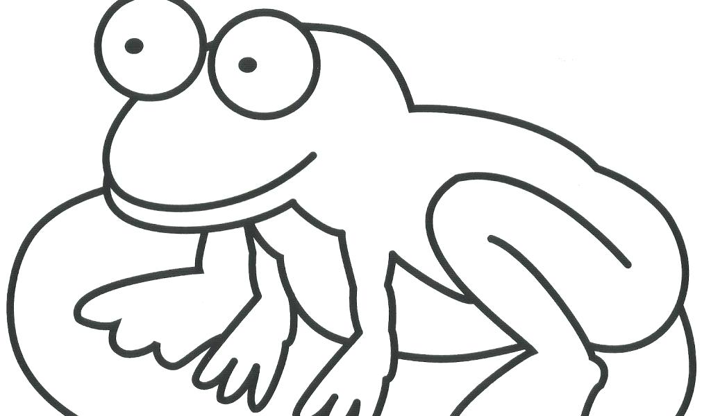 1024x600 Lily Pads Templates Lily Pad Pattern Use The Printable Outline - Frog On Lily Pad Drawing