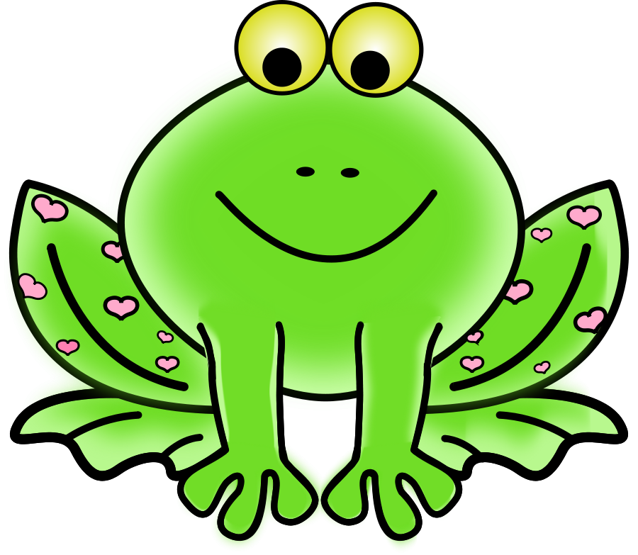 900x783 Lilypad Drawing Frog Habitat Transparent Png Clipart Free - Frog On Lily Pad Drawing