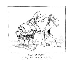 300x266 crossed paths the frog prince meets drawing - Frog Prince Drawing