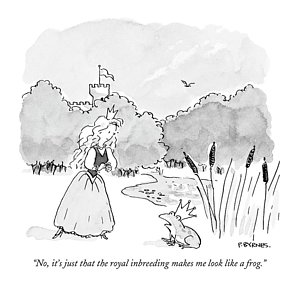 300x286 Frog Prince Drawings Fine Art America - Frog Prince Drawing