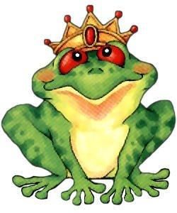 250x300 Cartoon Frog Juegosde Vestir Freeonline Games How To Draw - Frog Prince Drawing