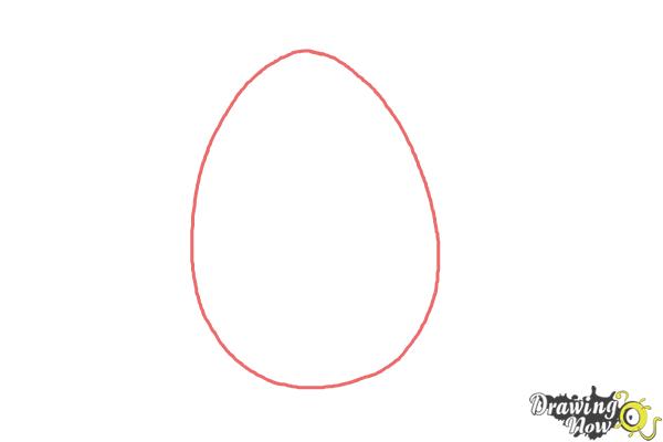 600x400 How To Draw A Simple Frog - Frog Simple Drawing