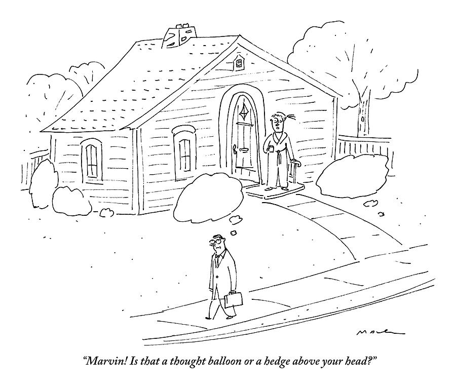 900x768 A Woman At The Front Door Calls To Her Husband Drawing - Front Door Drawing