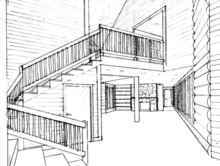 450x341 What Is Front Elevation - Front Elevation Drawing