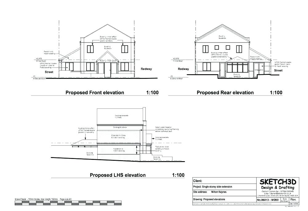 1000x685 house elevation drawing house elevation front plan drawings modern - Front Elevation Drawing