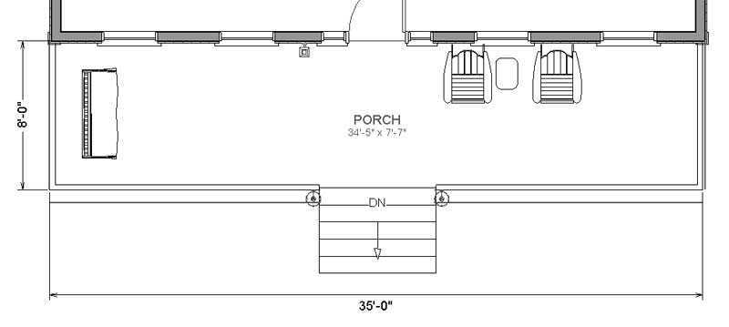 800x359 top porch and patio designs and their costs - Front Porch Drawing