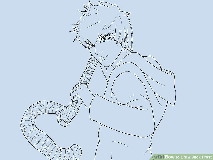 728x546 how to draw jack frost - Frost Drawing