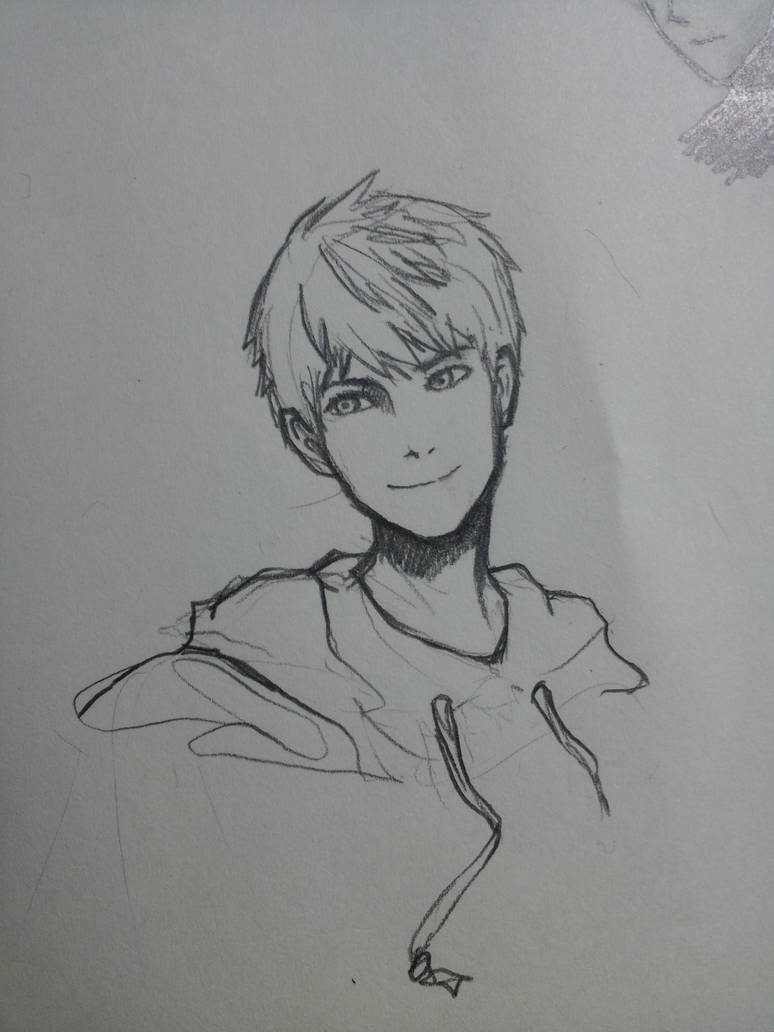 774x1032 jack frost drawing - Frost Drawing