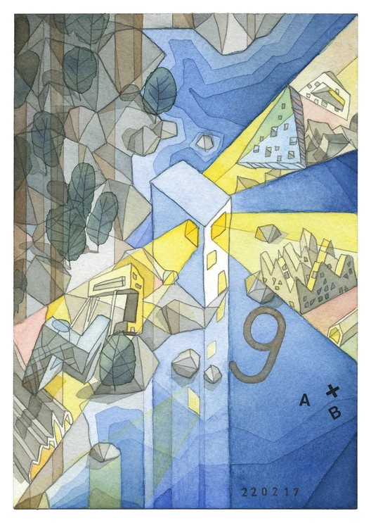 528x743 Tedx Talk - Frost Drawing