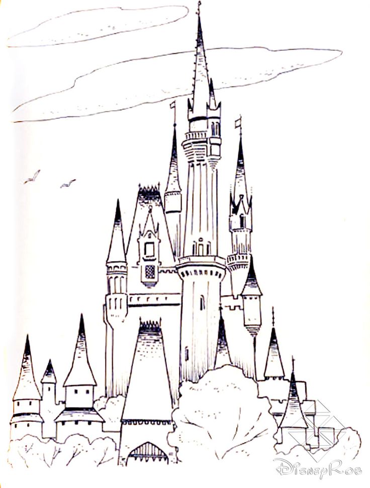 frozen-castle-drawing-at-paintingvalley-explore-collection-of