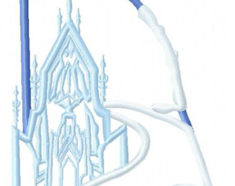 340x270 Frozen Castle Etsy - Frozen Castle Drawing