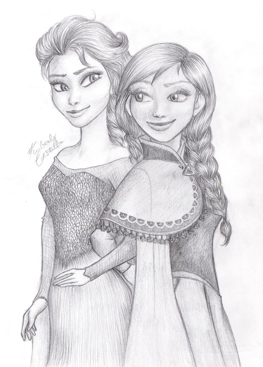 900x1258 frozen characters drawings google search frozen unique - Frozen Characters Drawing