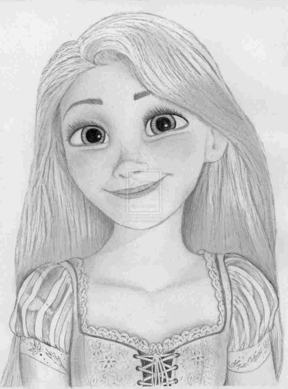 999x1350 Elsa Drawing Easy Anna Frozen - Frozen Drawing Anna And Elsa