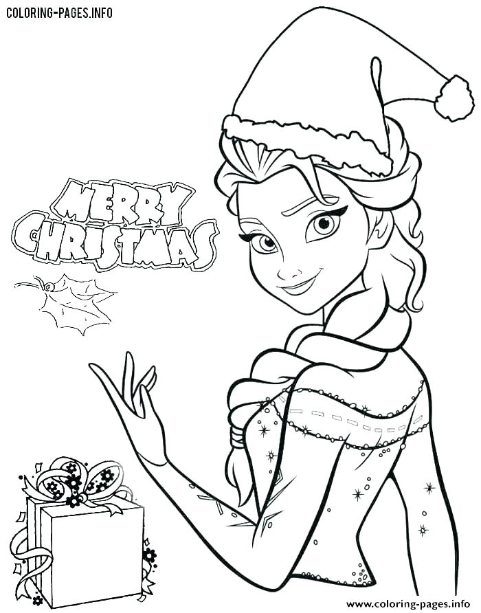 700x892 Coloring Pages Of Elsa From Frozen Coloring Pages For Kids Online - Frozen Drawing For Kids