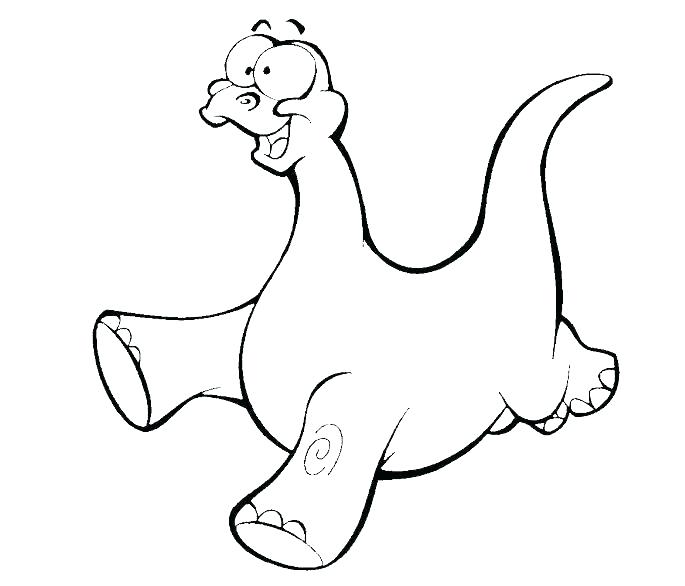 685x586 Dinosaur Coloring Pages For Kids Printable Dinosaur Coloring Pages - Frozen Drawing For Kids