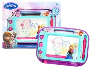 300x225 disney frozen elsa anna removable writing drawing board kids child - Frozen Drawing For Kids