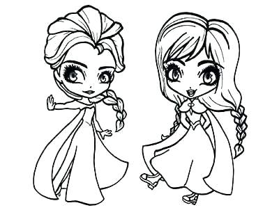 400x302 Coloring Pages For Boys Online Unicorn Disney Stitch - Frozen Drawing For Kids