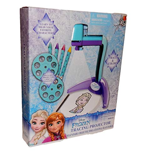 466x488 disney frozen tracing projector toys games - Frozen Drawing Paper