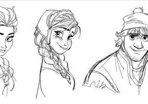 300x210 And Anna Drawing And Anna U Craft Ideas Pinteurhcom Hug - Frozen Elsa And Anna Drawing