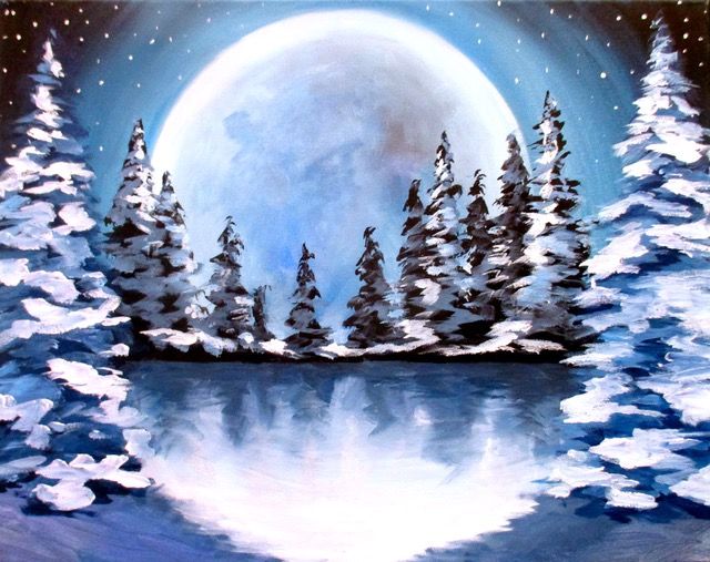 Frozen Lake Drawing at Explore collection of