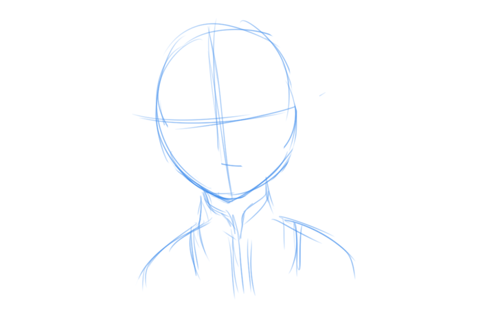 728x485 How To Draw Anna From Frozen Steps - Frozen Outline Drawing