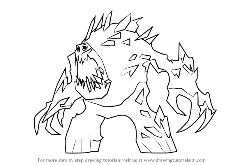 800x566 learn how to draw marshmallow from frozen - Frozen Outline Drawing