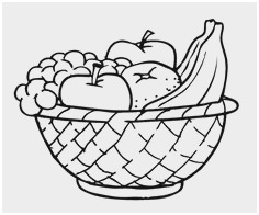 Fruit Basket Drawing Step By Step at PaintingValley.com | Explore
