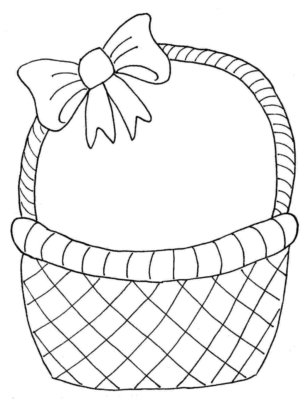 Fruit Basket Drawing Step By Step at Explore