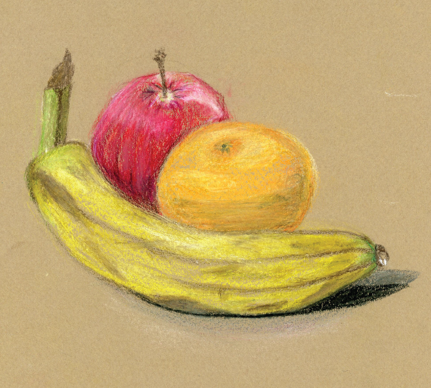 1508x1357 julia arlidge - Fruit Bowl Drawing