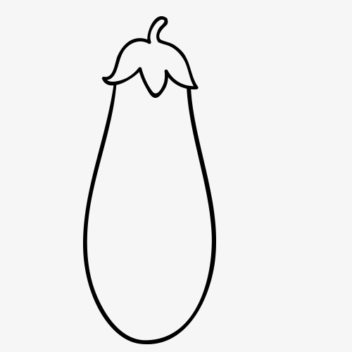 500x500 stick figure,kitchen,fruits and vegetables,tableware,line drawings - Fruit Line Drawing