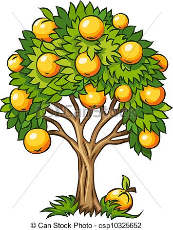 355x470 Fruit Tree Netherlands Clipart - Fruit Tree Drawing