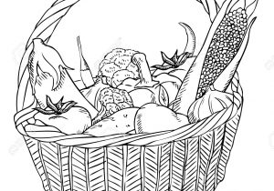 300x210 Fruit And Veg Pencil Drawing Black And White Fruits And Vegetables - Fruits And Vegetables Drawing Black And White