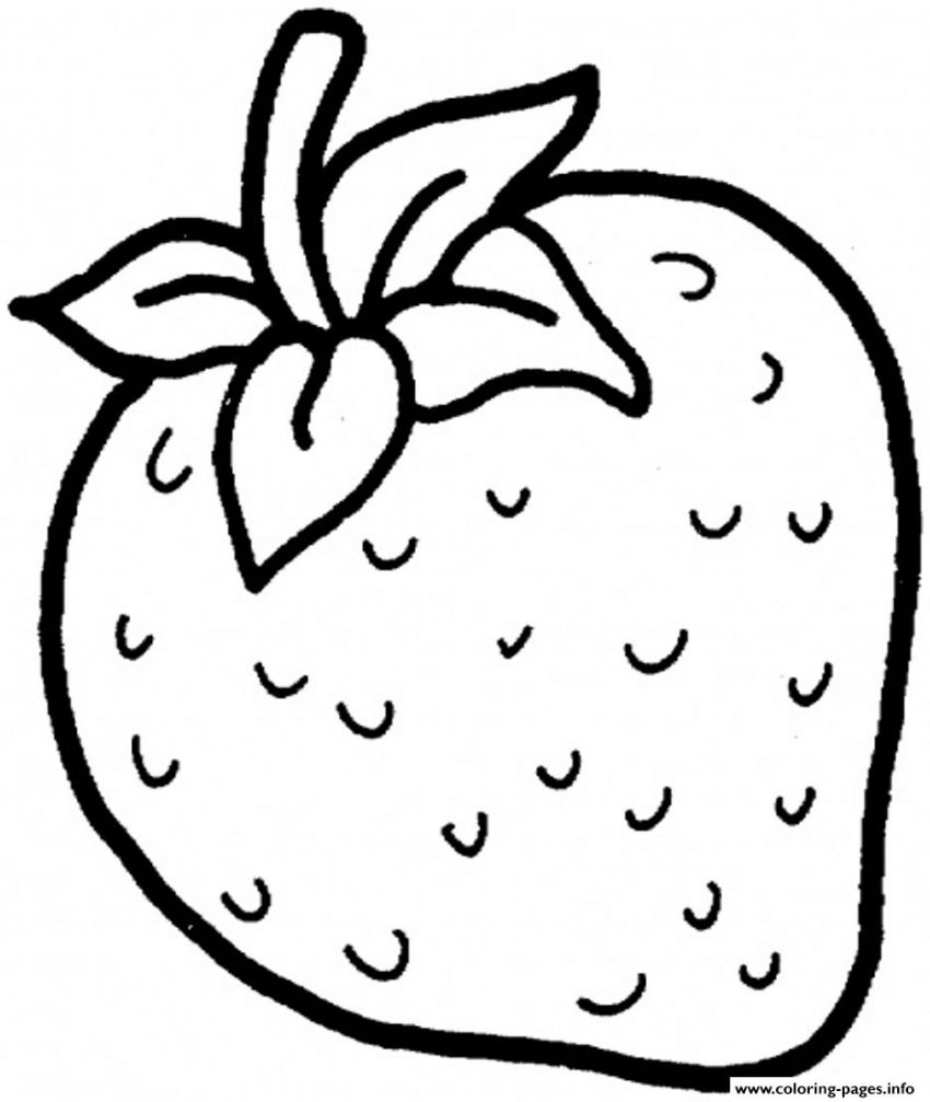 850x1007 Fruits Drawing For Colouring At Getdrawings Com Free Personal Best - Fruits Drawing