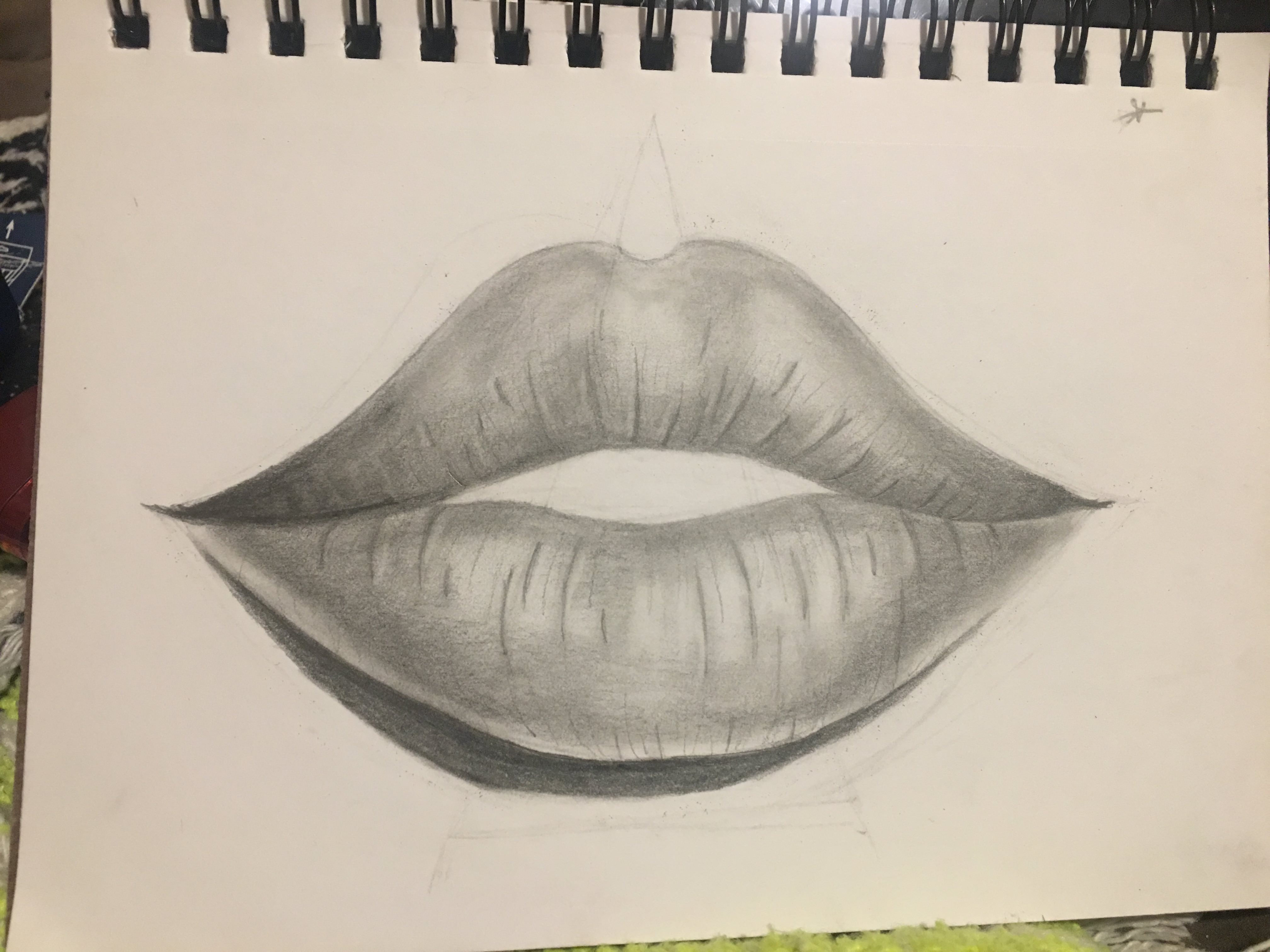 4032x3024 Full Lips - Full Lips Drawing