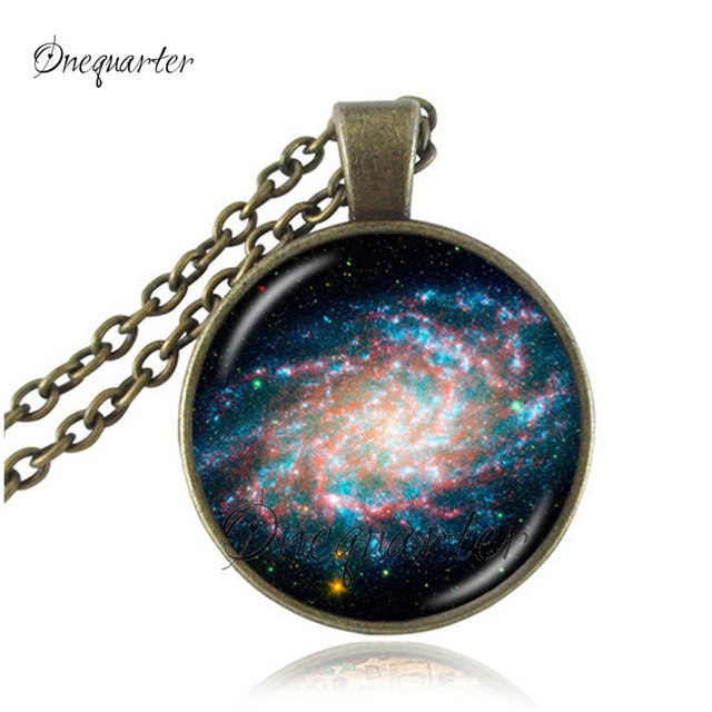 640x640 vintage moon pendant black and white drawing full moon necklace - Full Moon Drawing