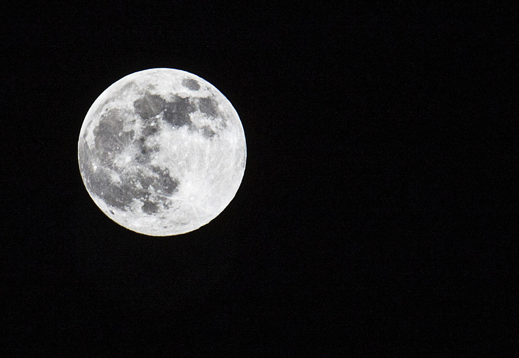 1024x706 full moon drawing hd wallpaper, background images - Full Moon Drawing