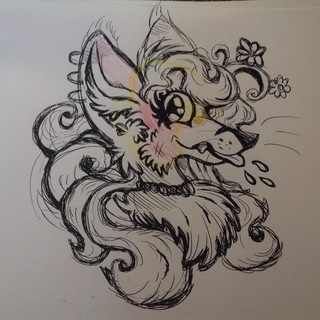 320x320 Fullpage Drawings On Paigeeworld Pictures Of Fullpage - Full Page Drawings