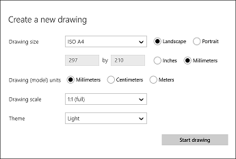 345x232 Back To The Drawing Board Tutorial Creating Drawings - Full Size Drawings