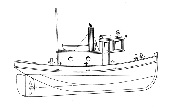 600x368 Full Size Drawings Garden Railways Magazine - Full Size Drawings